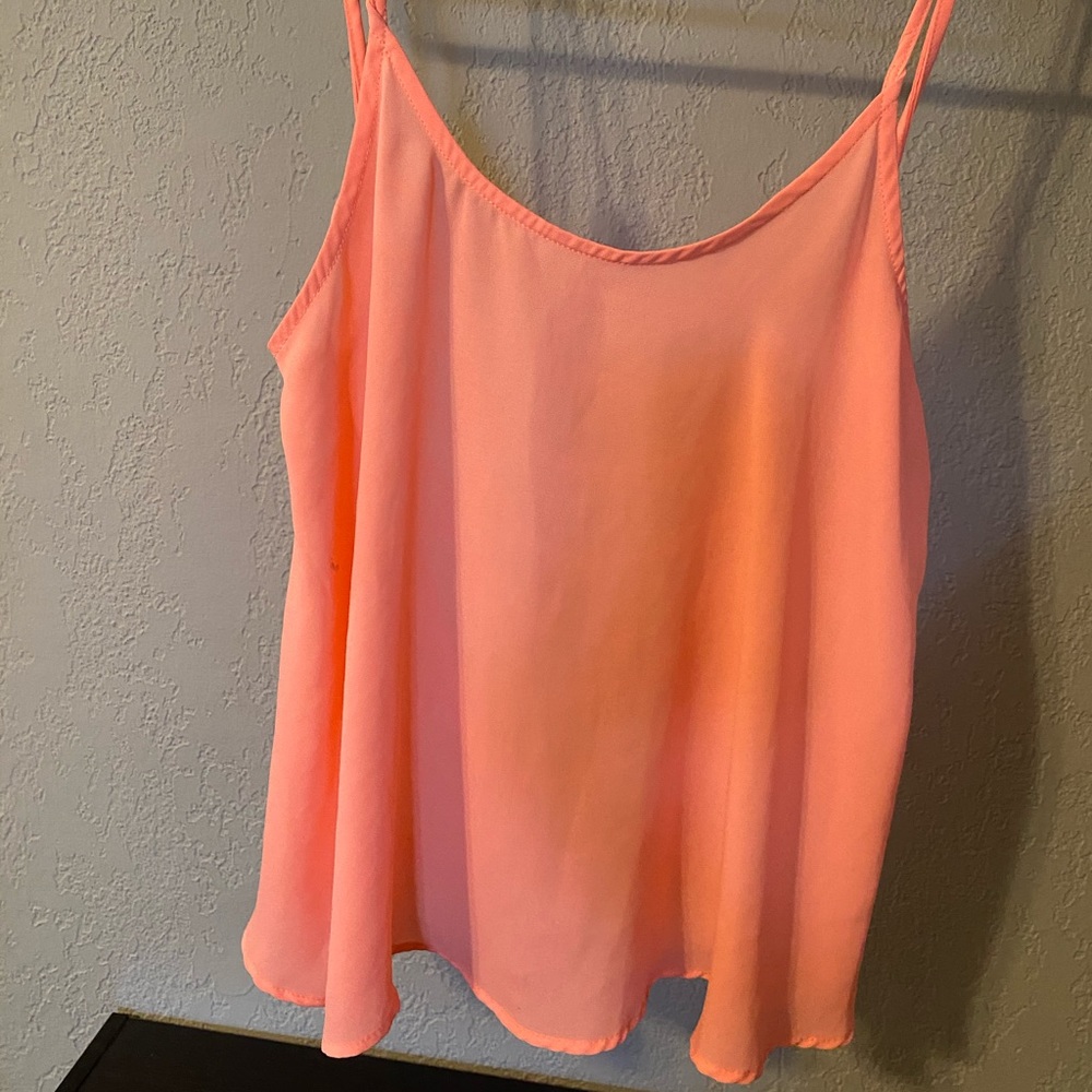 Coral tank
